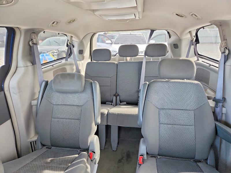 Photo 10 from auction – 2010 DODGE GRAND CARAVAN with VIN 2D4RN5DX9AR230028