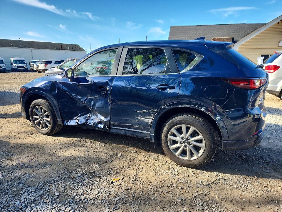 صورة رقم 2 من المزاد - 2025 MAZDA CX-5 مع VIN JM3KFBCL0S0672224