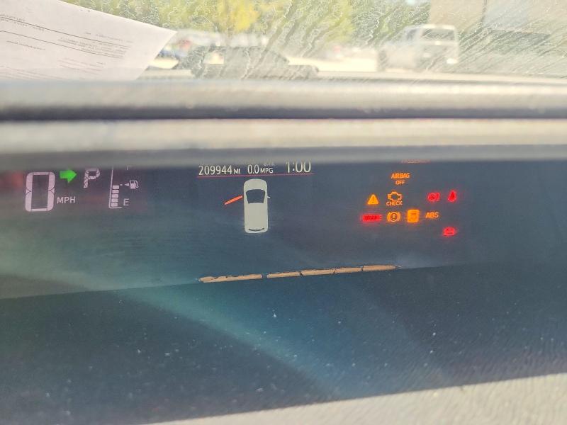 Photo 9 from auction – 2015 TOYOTA PRIUS C with VIN JTDKDTB34F1091847