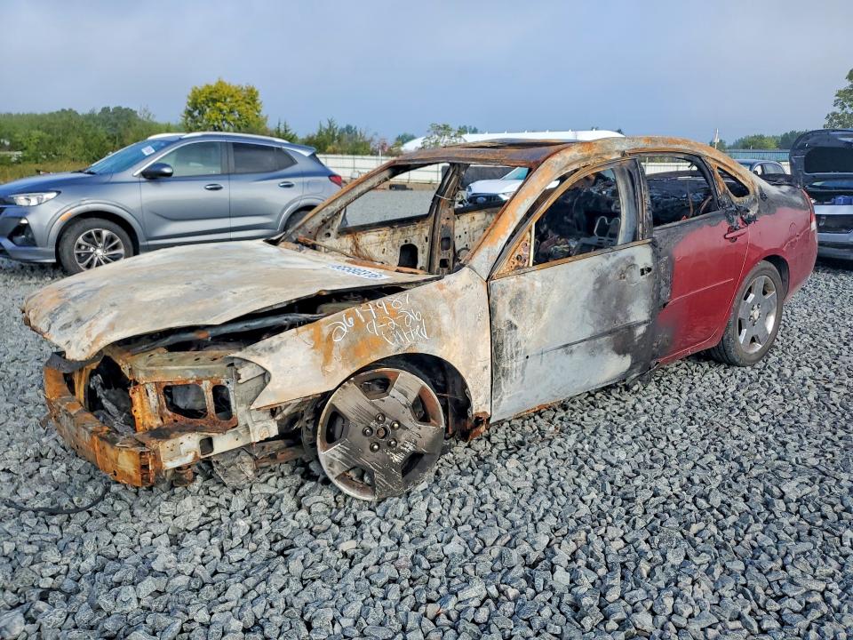 2007 CHEVROLET IMPALA - Търг №68580316