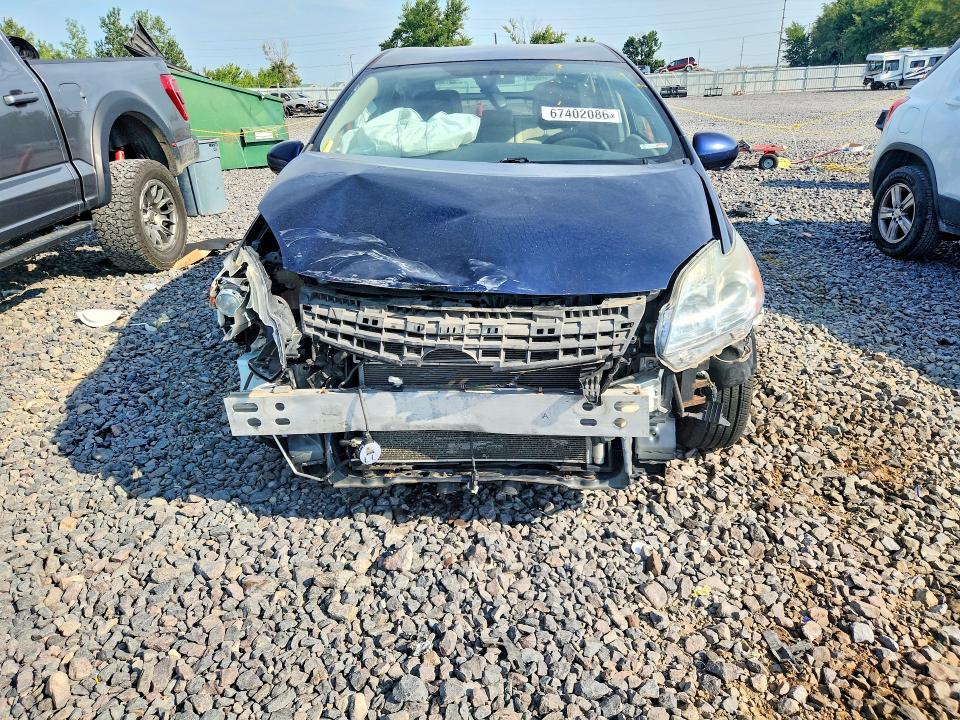Photo 5 from auction – 2015 TOYOTA PRIUS with VIN JTDKN3DU1F0400859