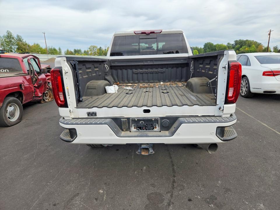 Photo 6 from auction – 2022 GMC SIERRA with VIN 1GT49REY9NF324711