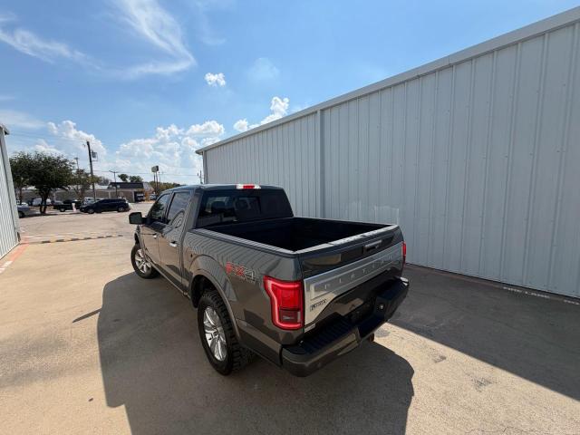 Снимка 3 от търг – 2016 FORD F150 с VIN 1FTEW1EG6GFB64196