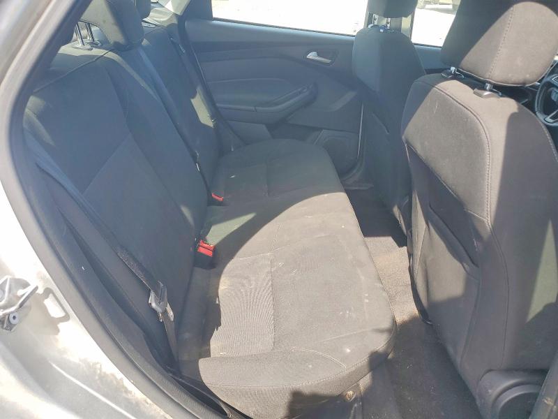 Photo 10 from auction – 2017 FORD FOCUS with VIN 1FADP3F29HL219031