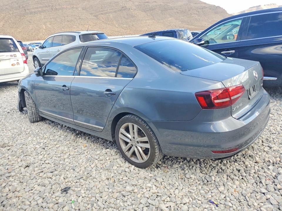 Photo 2 from auction – 2017 VOLKSWAGEN JETTA with VIN 3VWL17AJ1HM399310
