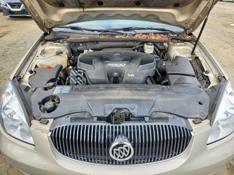 Photo 11 from auction – 2008 BUICK LUCERNE with VIN 1G4HD57228U201524