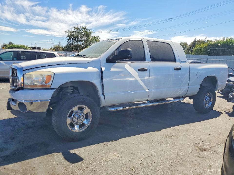 2006 DODGE RAM 1500 - Търг №68054986