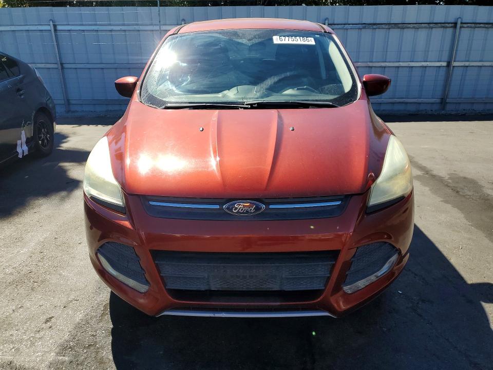 Photo 5 from auction – 2015 FORD ESCAPE with VIN 1FMCU0G74FUC05564