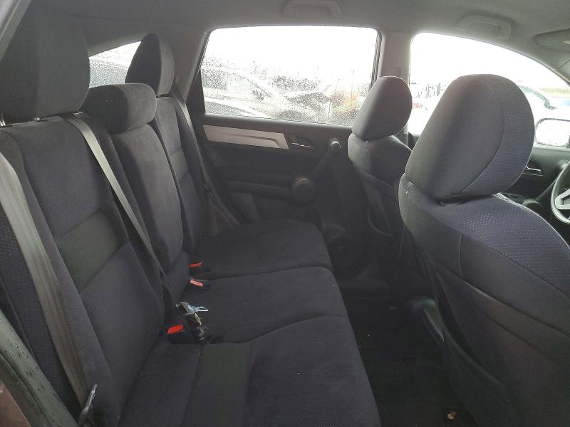 Photo 11 from auction – 2011 HONDA CR-V with VIN 5J6RE4H42BL057187