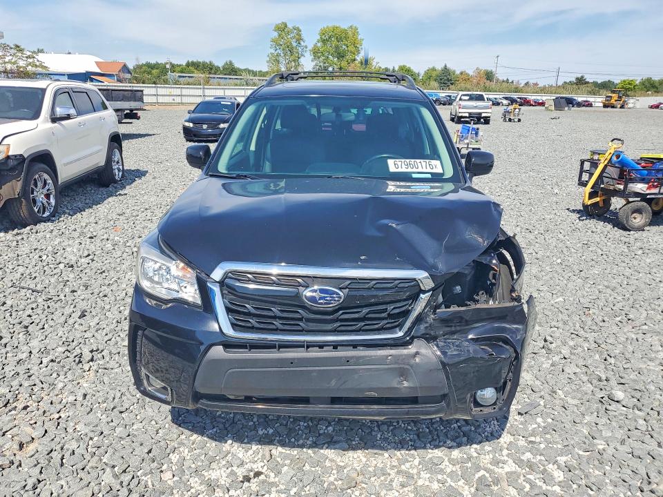 Photo 5 from auction – 2018 SUBARU FORESTER with VIN JF2SJGEC5JH577287