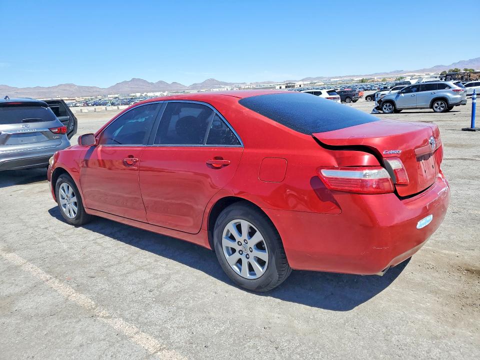 Photo 2 from auction – 2007 TOYOTA CAMRY with VIN 4T1BK46K87U032258