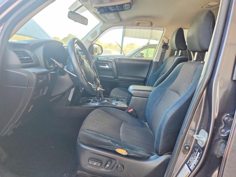 Photo 7 from auction – 2015 TOYOTA 4RUNNER with VIN JTEBU5JRXF5220972