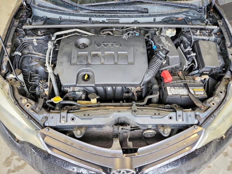 Photo 11 from auction – 2015 TOYOTA COROLLA with VIN 2T1BURHE8FC267712