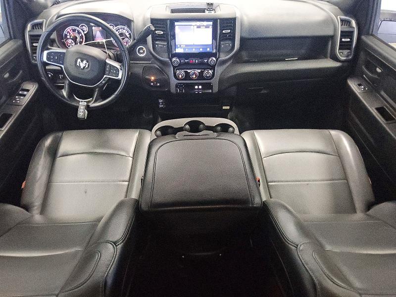 Photo 8 from auction – 2025 RAM 2500 with VIN 3C63R5HL8SG570185