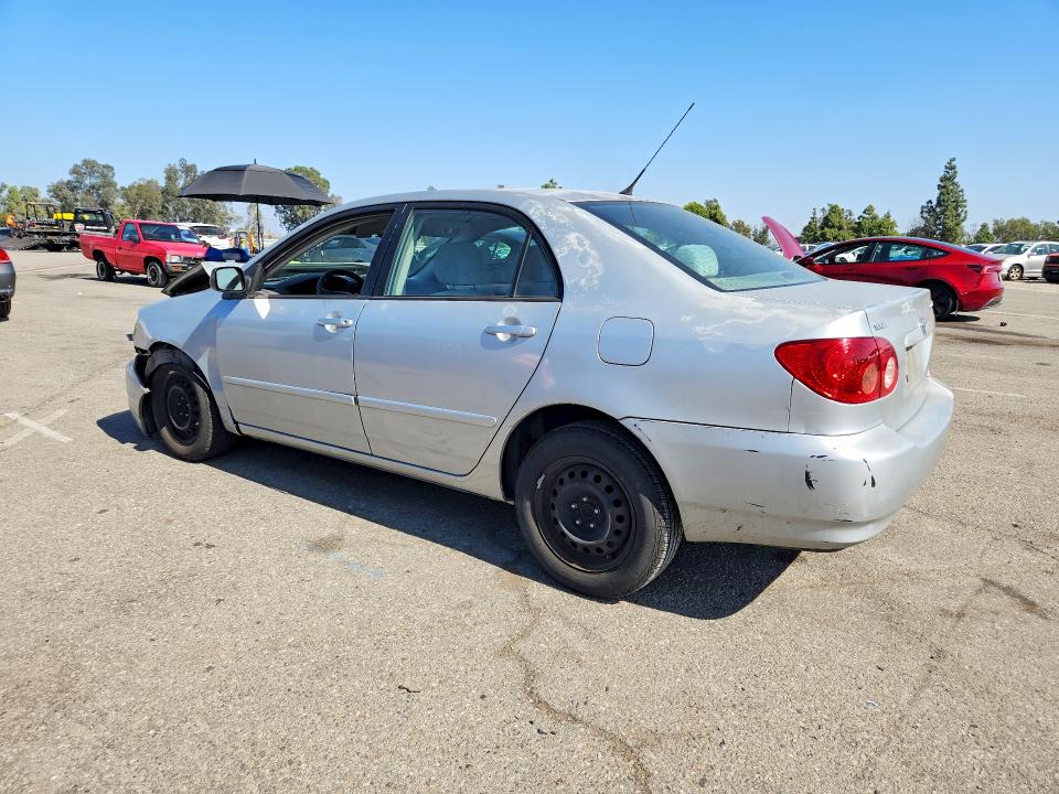 Photo 2 from auction – 2008 TOYOTA COROLLA with VIN 1NXBR32E78Z033859