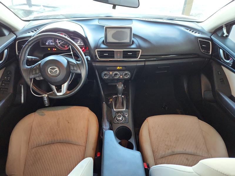 Photo 8 from auction – 2015 MAZDA 3 with VIN 3MZBM1V76FM161366