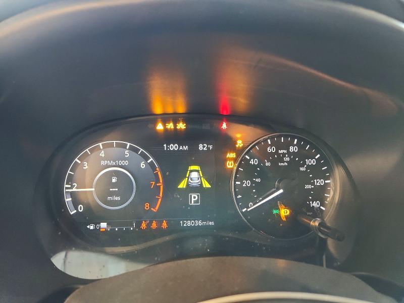 Photo 9 from auction – 2021 NISSAN KICKS with VIN 3N1CP5CV6ML475838