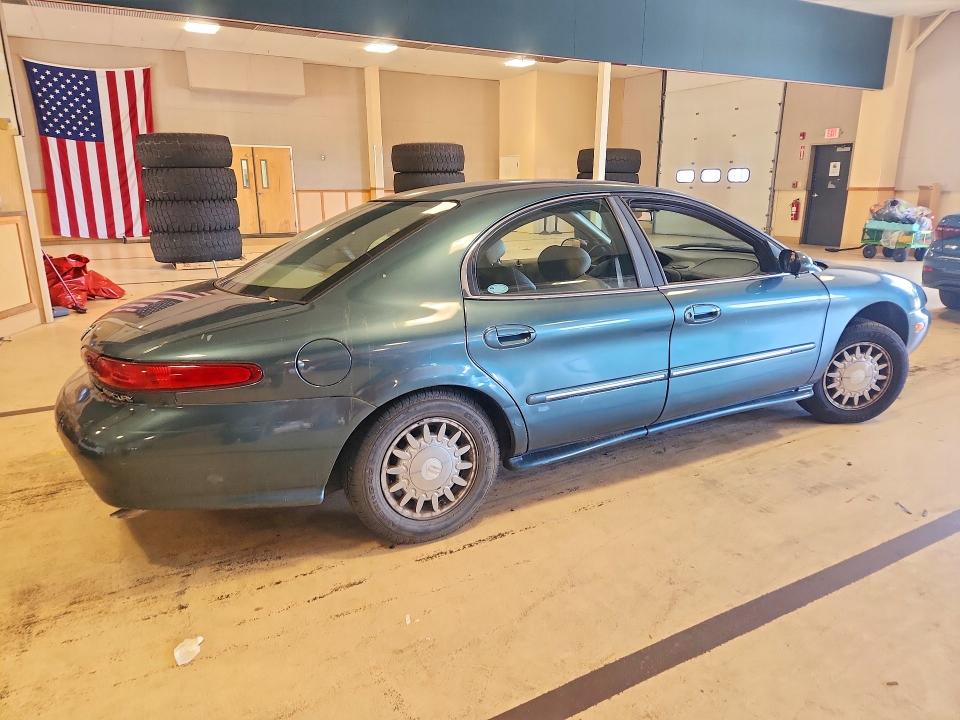 Zdjęcie 3 z aukcji – 1996 MERCURY SABLE z VIN 1MELM53S8TA662191
