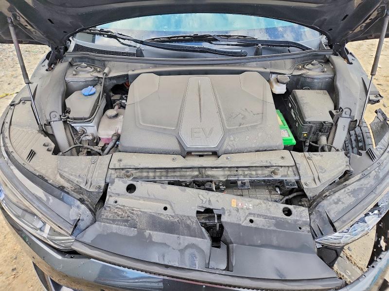 Foto 12 de la subasta – 2024 KIA EV6 con VIN KNDC34LA0R5202109