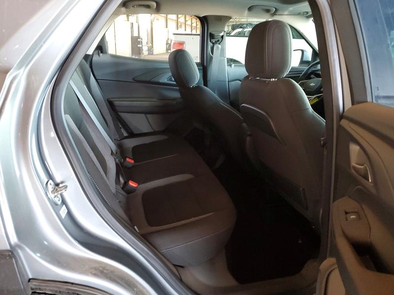 Photo 10 from auction – 2025 CHEVROLET TRAILBLAZER with VIN KL79MPSL9SB178635