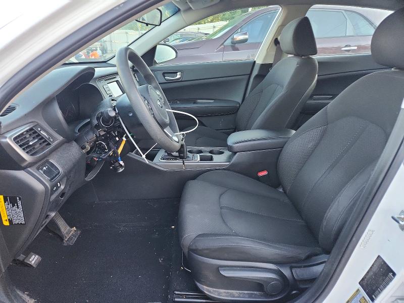 Zdjęcie 7 z aukcji – 2016 KIA OPTIMA z VIN KNAGT4L37G5088901