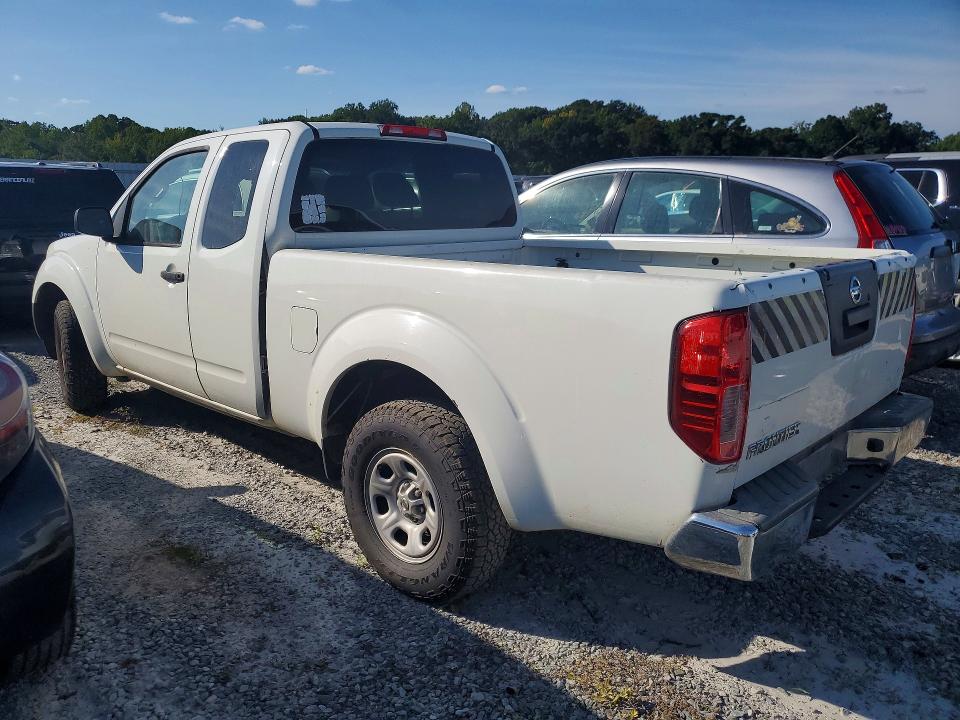 Photo 2 from auction – 2015 NISSAN FRONTIER with VIN 1N6BD0CT6FN724139