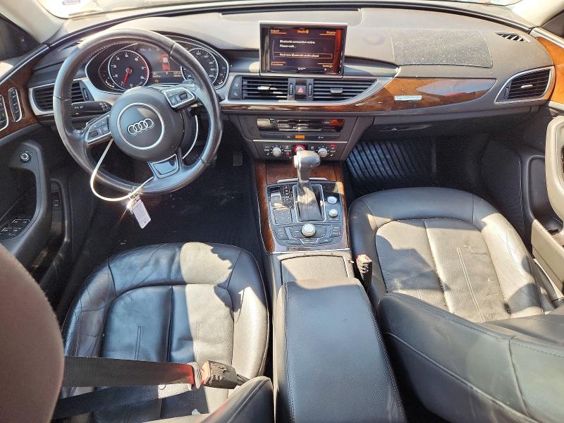 Фото 8 с аукциона – 2015 AUDI A6 с VIN WAUGFAFC9FN005646