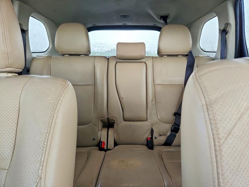 Снимка 10 от търг – 2014 MITSUBISHI OUTLANDER с VIN JA4AD3A32EZ017494
