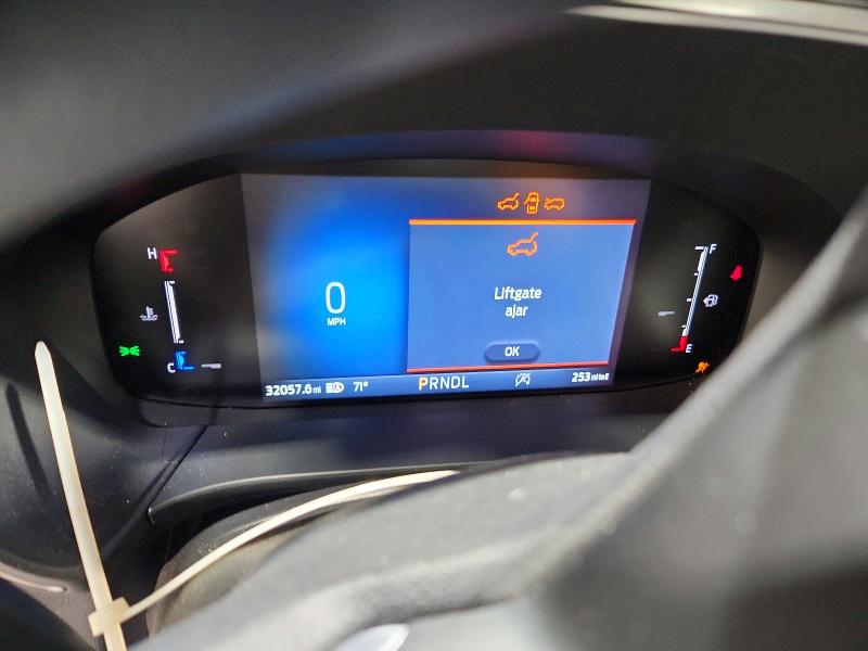 Photo 9 from auction – 2025 FORD ESCAPE with VIN 1FMCU9GN8SUA89864