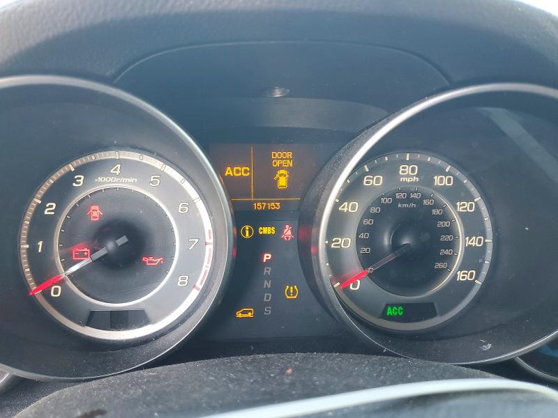 Photo 9 from auction – 2013 ACURA MDX with VIN 2HNYD2H64DH504736