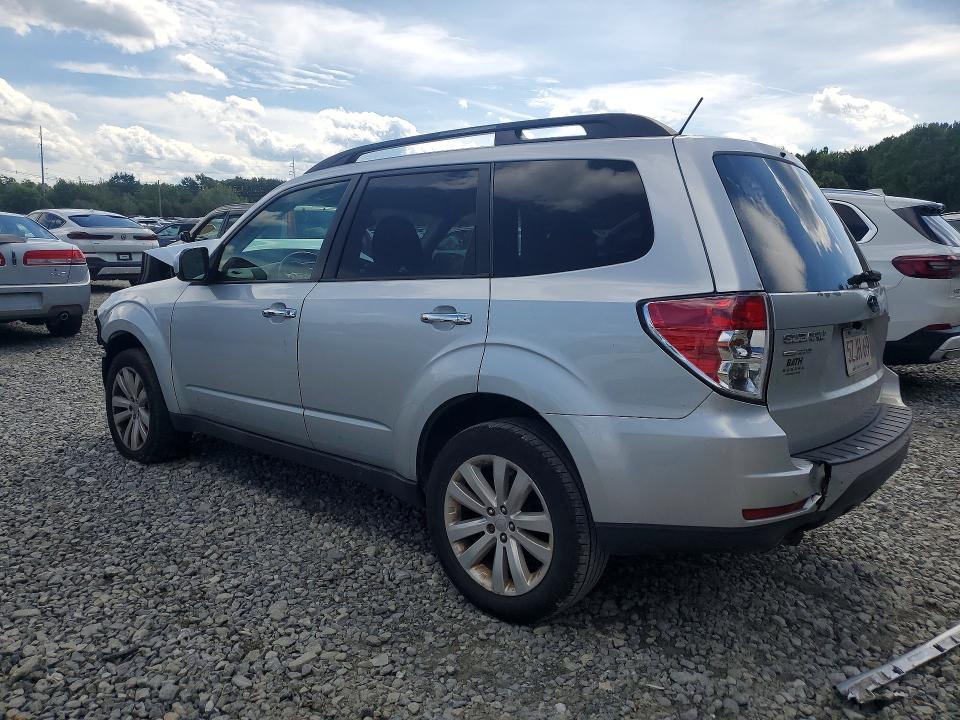 Фото 2 с аукциона – 2011 SUBARU FORESTER с VIN JF2SHADC4BH723612