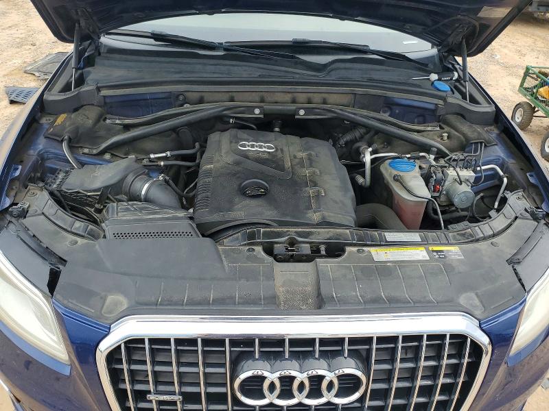 Снимка 11 от търг – 2014 AUDI Q5 с VIN WA1LFAFP5EA065721