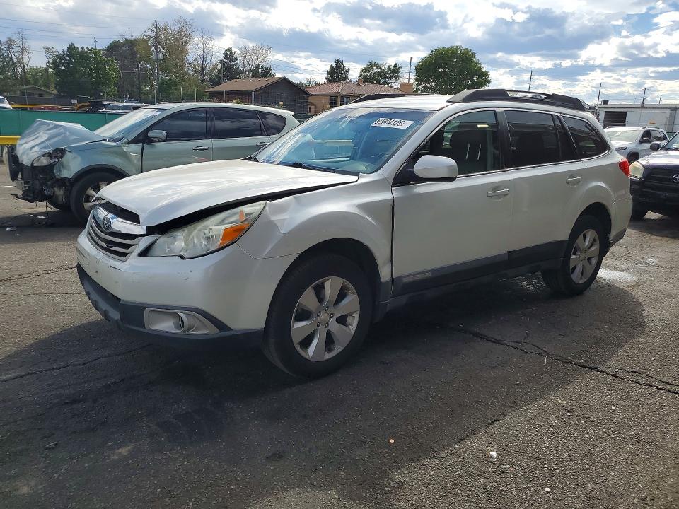Foto 1 de la subasta – 2012 SUBARU OUTBACK con VIN 4S4BRCCC3C3241619
