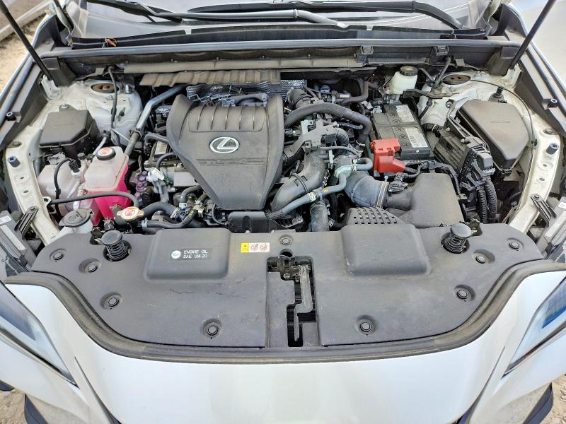 Photo 12 from auction – 2022 LEXUS NX with VIN 2T2GGCEZ4NC008629
