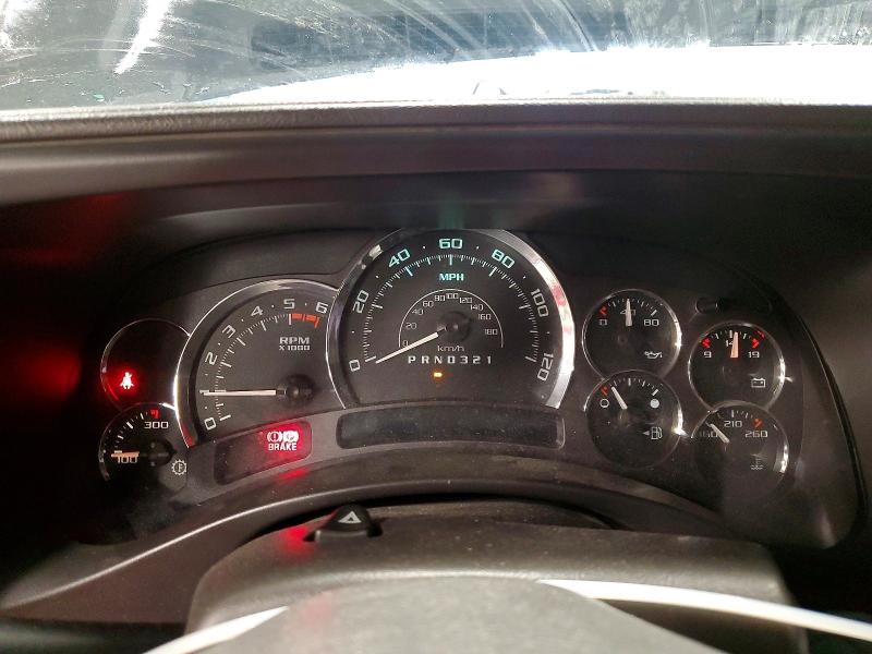 Photo 9 from auction – 2006 CADILLAC ESCALADE with VIN 3GYFK66N86G210659