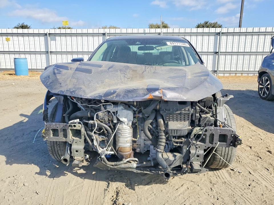 Photo 5 from auction – 2020 HONDA CIVIC with VIN 19XFC1F33LE207454