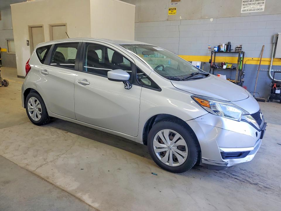 Photo 4 from auction – 2017 NISSAN VERSA NOTE with VIN 3N1CE2CP3HL358682