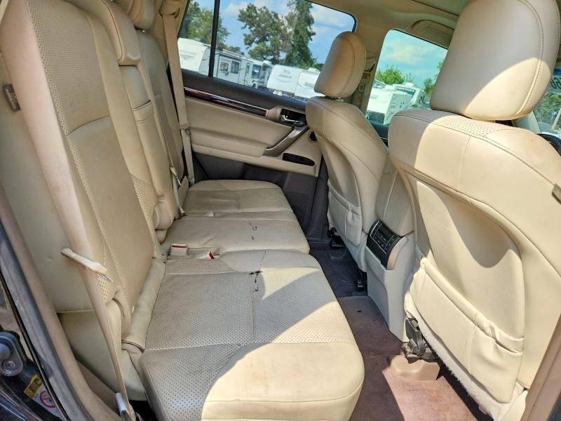 Zdjęcie 11 z aukcji – 2014 LEXUS GX z VIN JTJJM7FX3E5075403