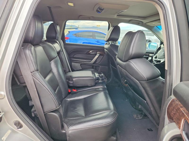 Photo 11 from auction – 2012 ACURA MDX with VIN 2HNYD2H82CH550601