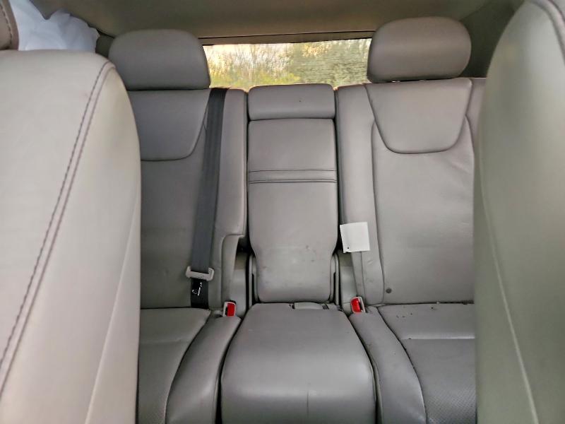 Photo 10 from auction – 2013 LEXUS RX with VIN 2T2ZK1BA9DC092584