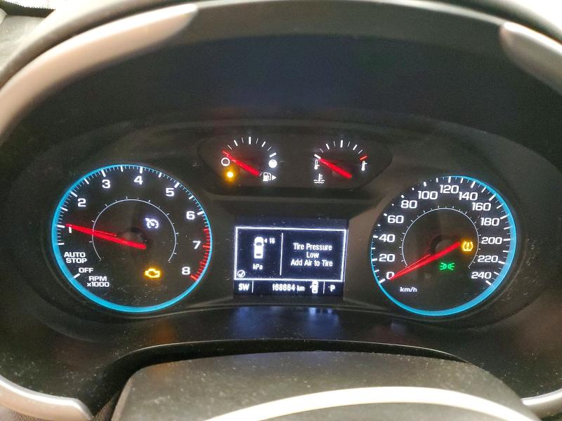 Снимка 9 от търг – 2022 CHEVROLET MALIBU с VIN 1G1ZD5ST1NF150745