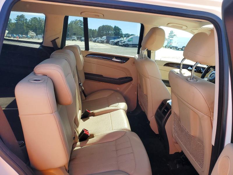Снимка 11 от търг – 2017 MERCEDES-BENZ GLS с VIN 4JGDF6EE4HA946305