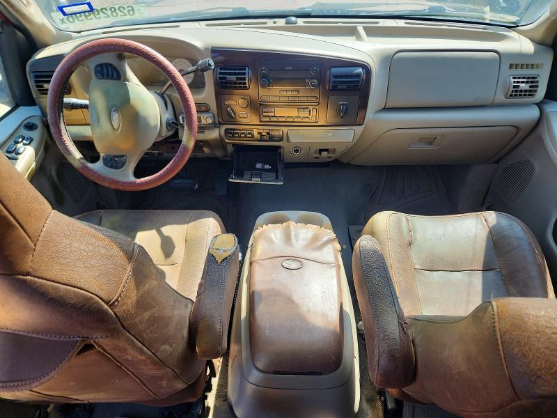 Photo 8 from auction – 2006 FORD F350 with VIN 1FTWW31P26EA31946