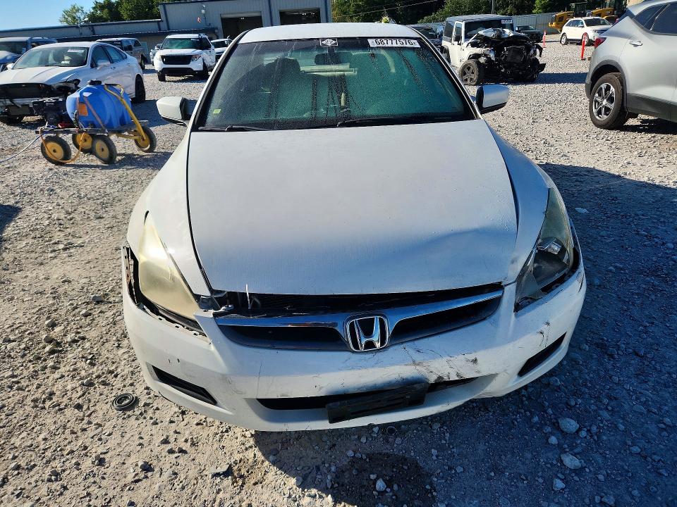 Photo 5 from auction – 2007 HONDA ACCORD with VIN 1HGCM56377A225196