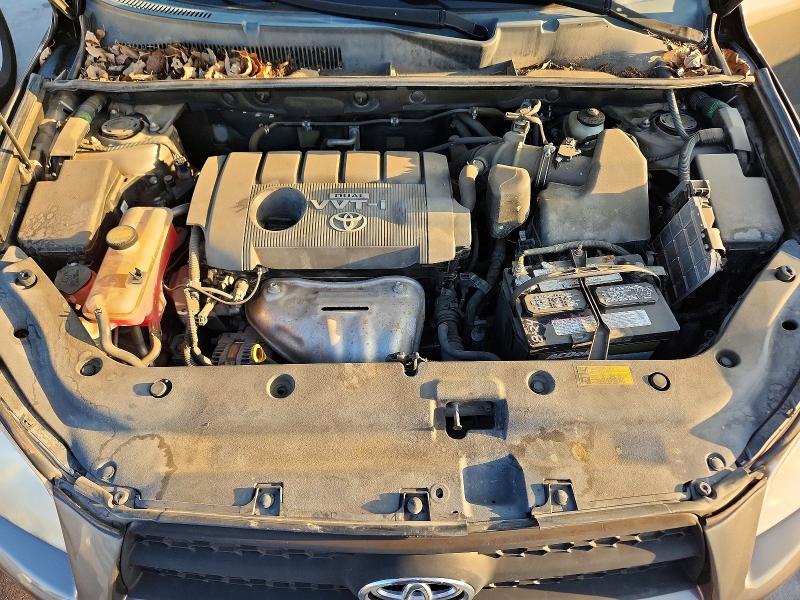 Photo 11 from auction – 2010 TOYOTA RAV4 with VIN 2T3ZF4DV4AW051212