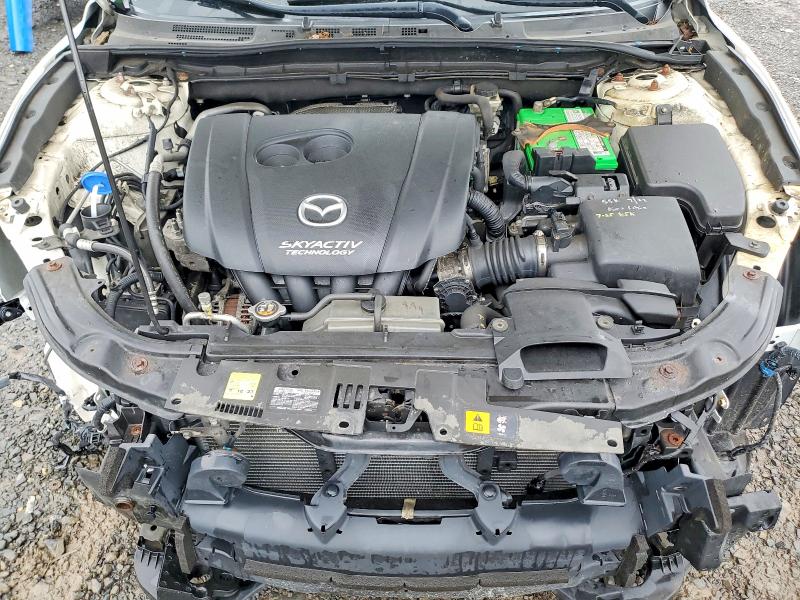 Photo 11 from auction – 2017 MAZDA 3 with VIN 3MZBN1U7XHM119185