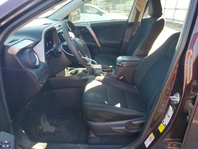 Снимка 7 от търг – 2018 TOYOTA RAV4 с VIN 2T3ZFREV9JW475044