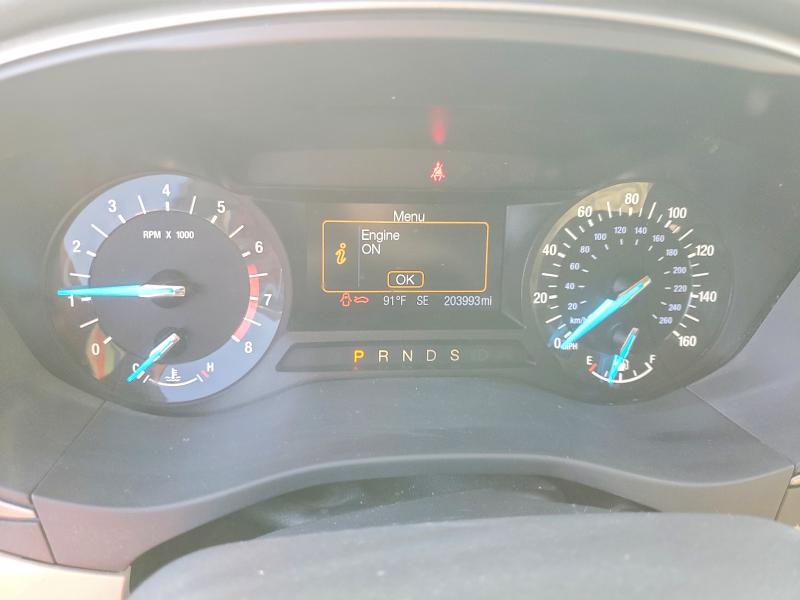 Photo 9 from auction – 2013 FORD FUSION with VIN 3FA6P0H73DR330198
