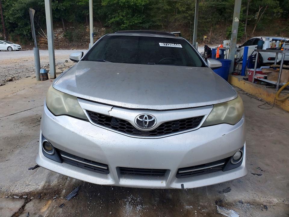 Photo 5 from auction – 2014 TOYOTA CAMRY with VIN 4T1BF1FK7EU740405