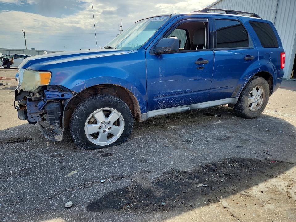 2010 FORD ESCAPE - Търг №69034446